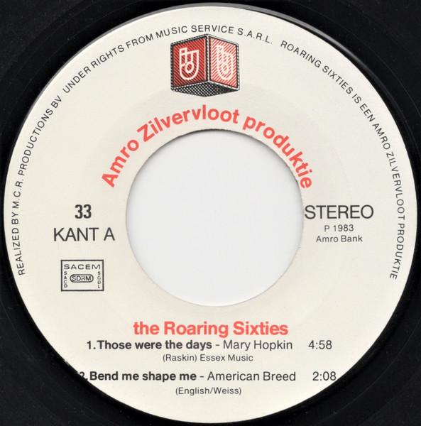 Various Artists - Roaring Sixties - 7 Inch
