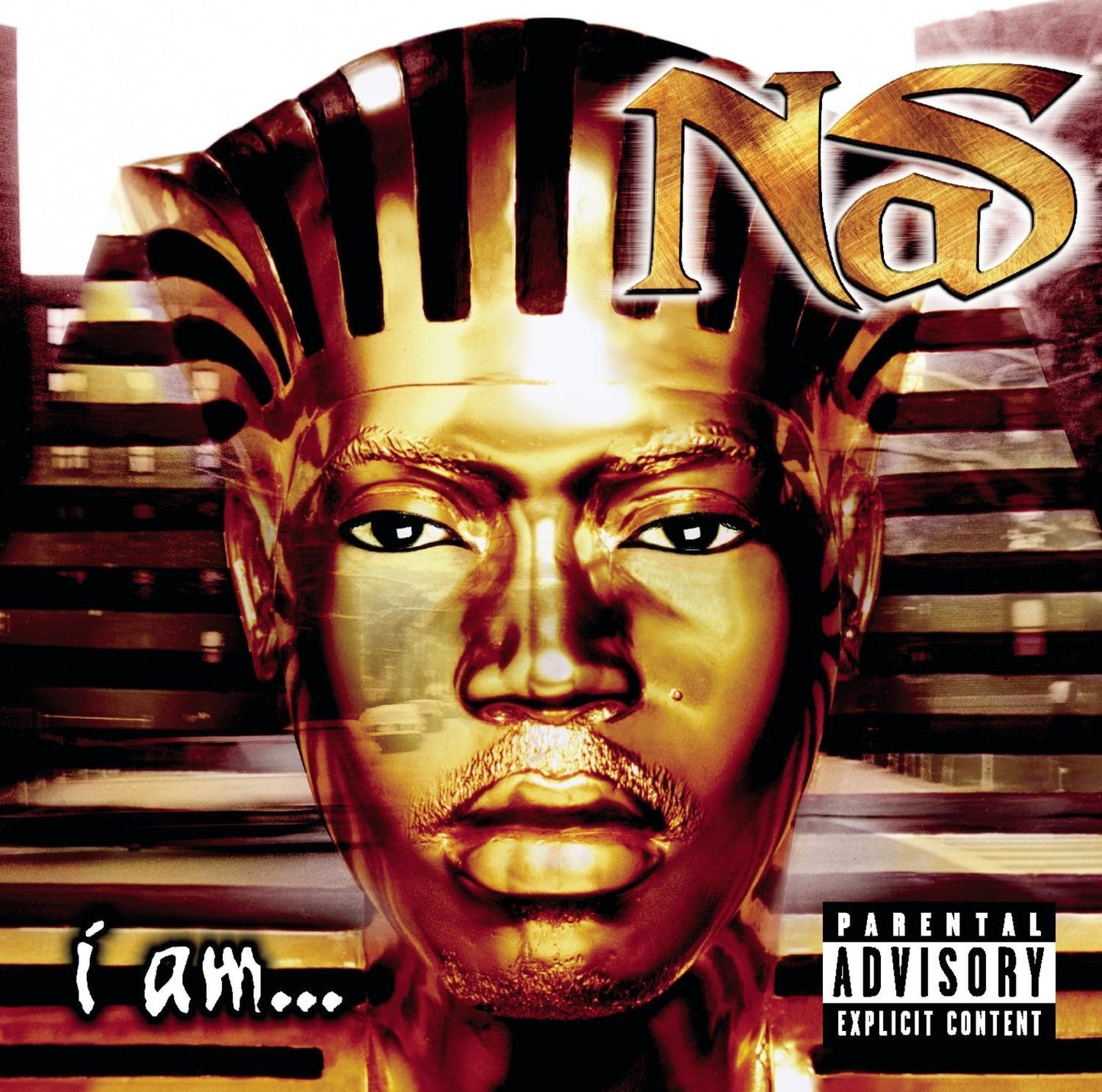 Nas - I Am... - Cd