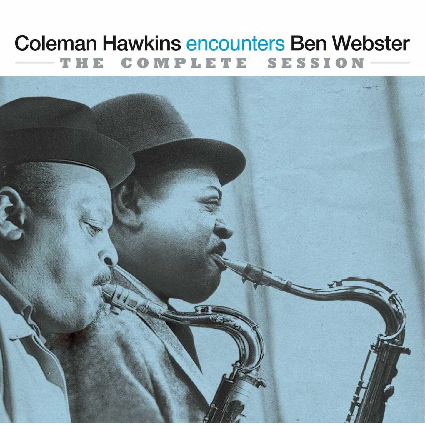 Coleman Hawkins - Encounters Ben Webster - Cd