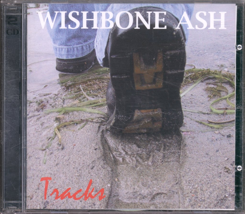 Wishbone Ash - Tracks - Double Cd