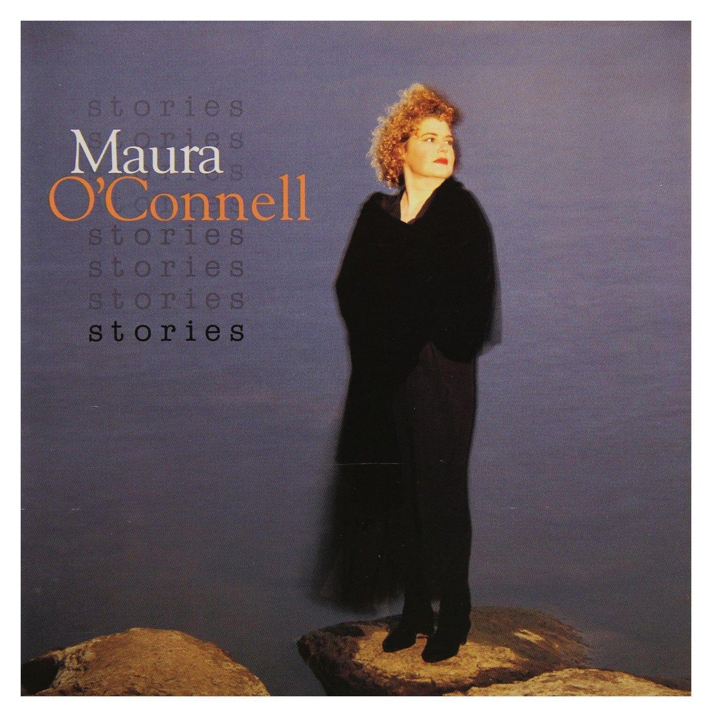 Maura O'Connell - Stories - Cd