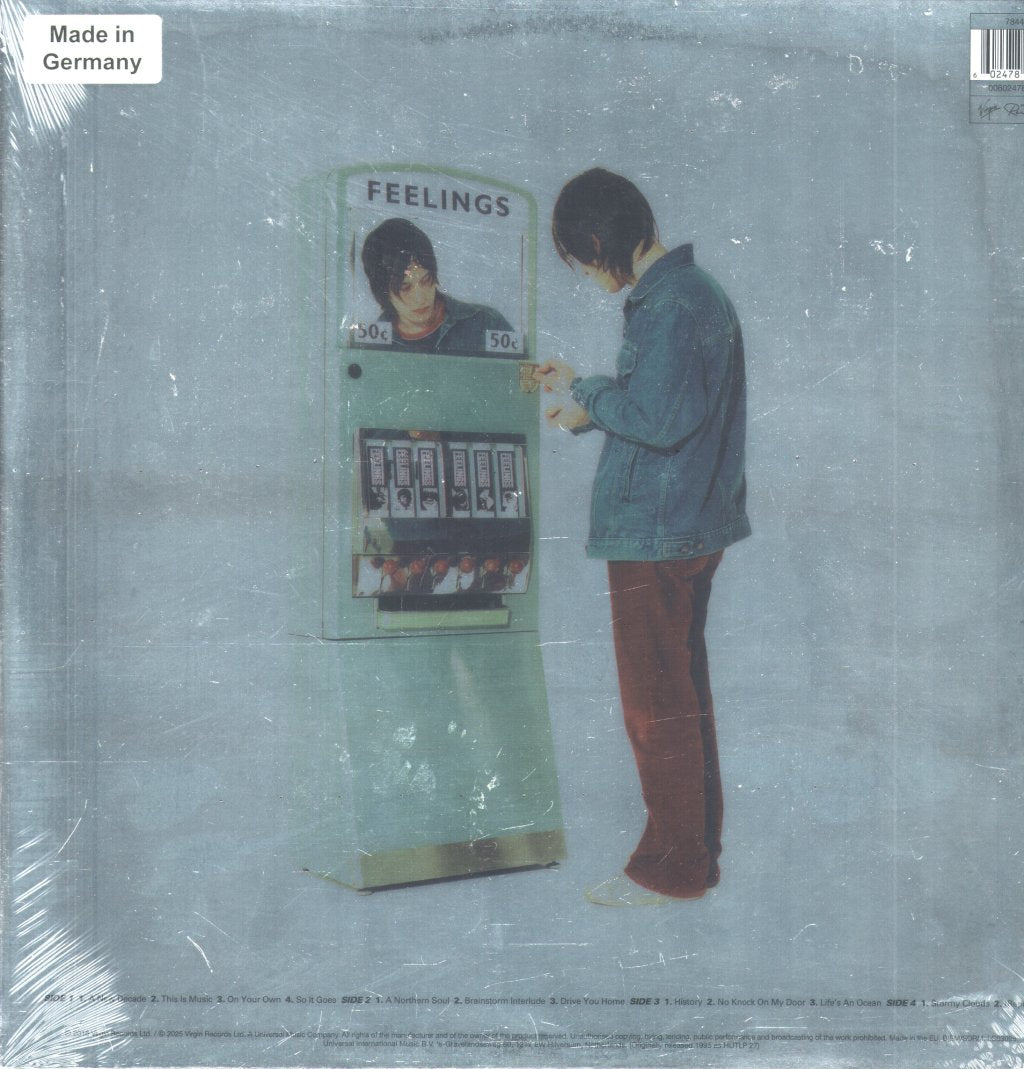 Verve - A Northern Soul (National Album Day 2025) - Double Lp