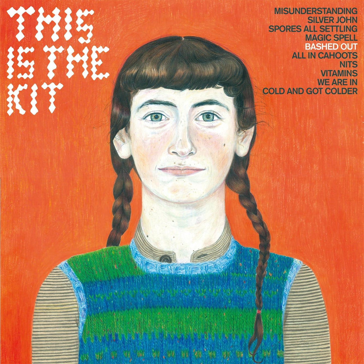 This Is The Kit - Bashed Out (Limited Eco-Vinyl) - Lp