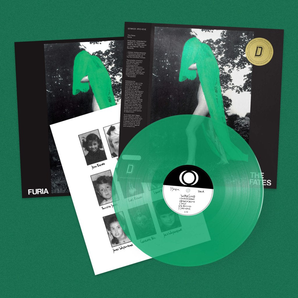 Fates - Furia (Dinked Archive Edition #38) - Lp