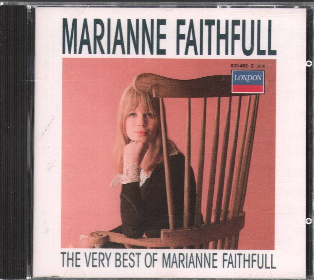 Marianne Faithfull - Very Best of Marianne Faithfull - Cd