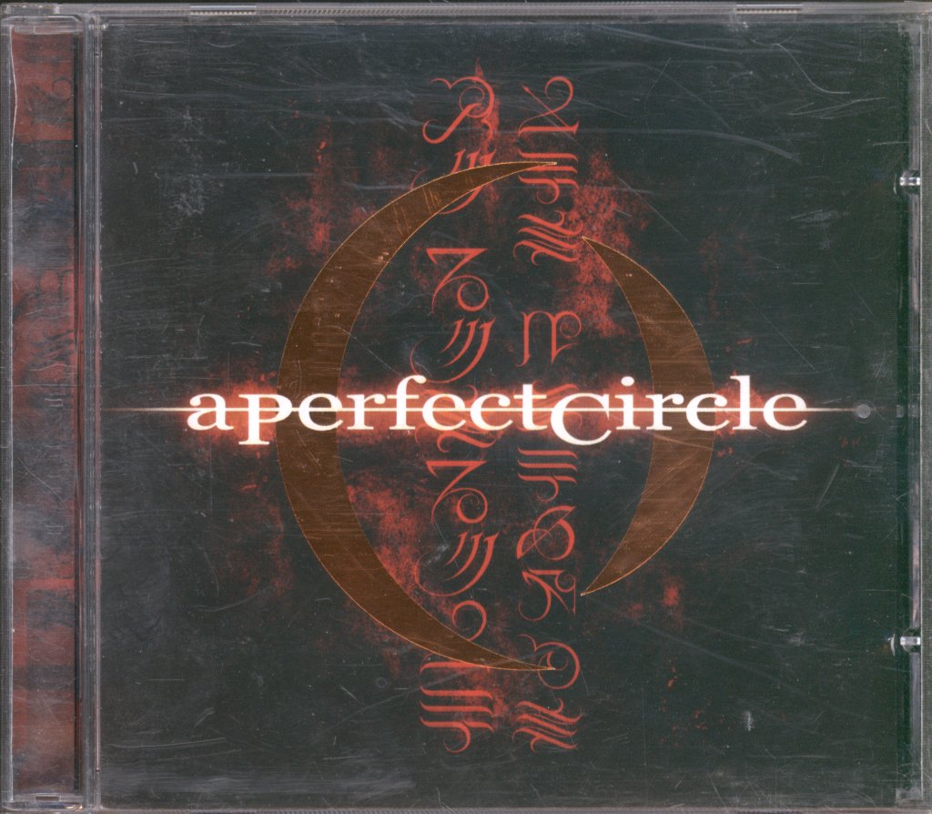 A Perfect Circle - Mer De Noms - Cd