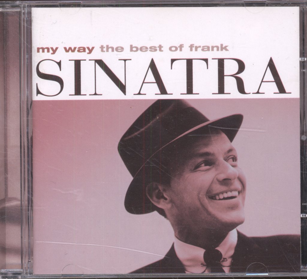 Frank Sinatra - My Way (The Best Of Frank Sinatra) - Cd