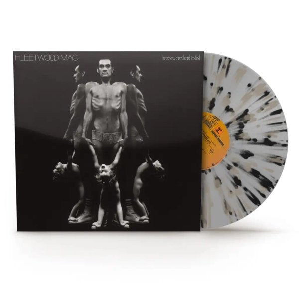 Fleetwood Mac - Heroes Are Hard To Find (Rocktober 2024) - Lp