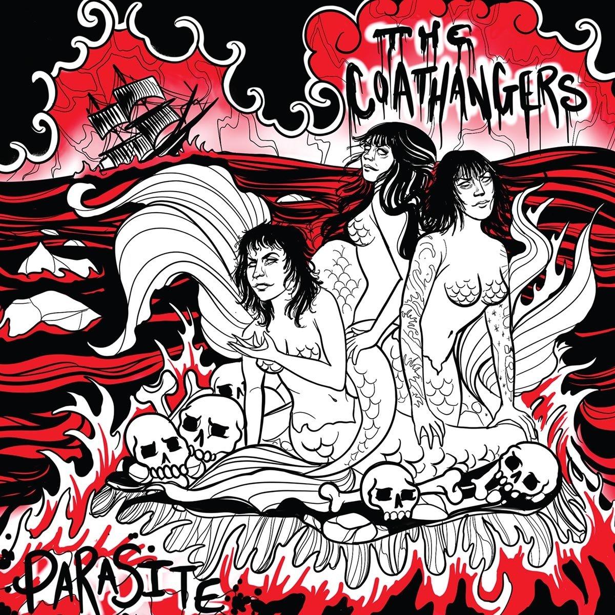 Coathangers - Parasite - Lp
