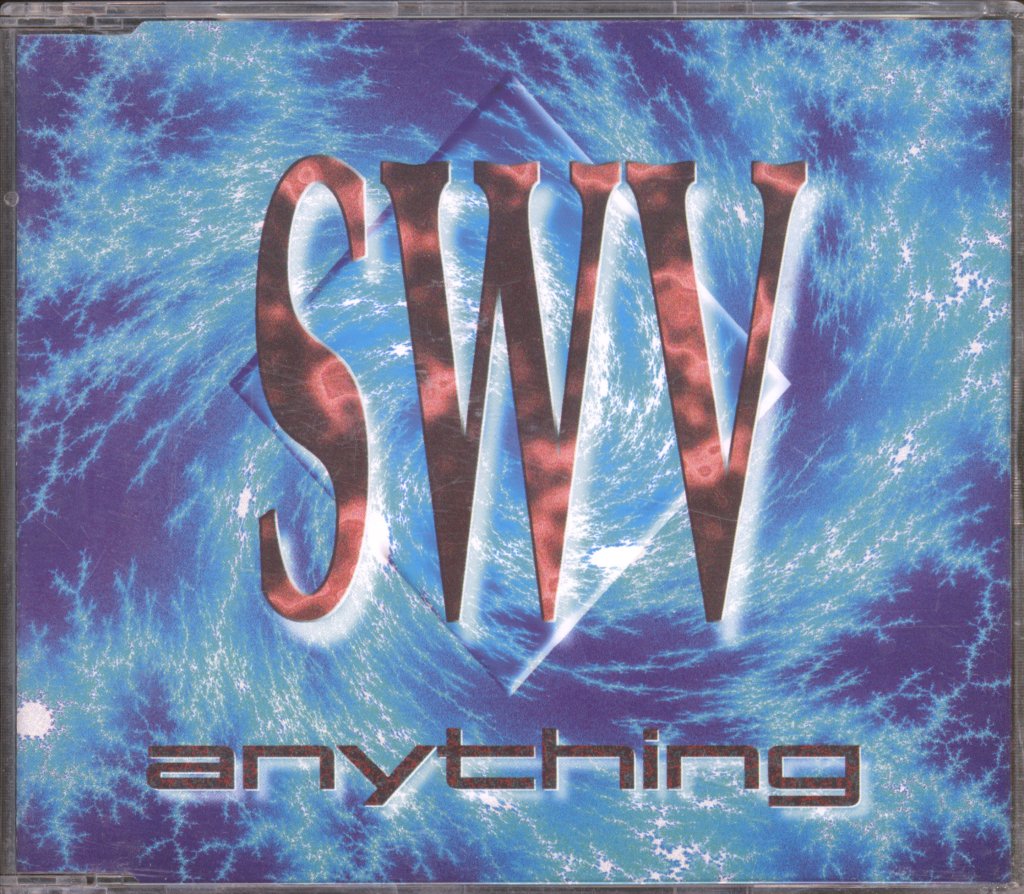Swv - Anything - Cd