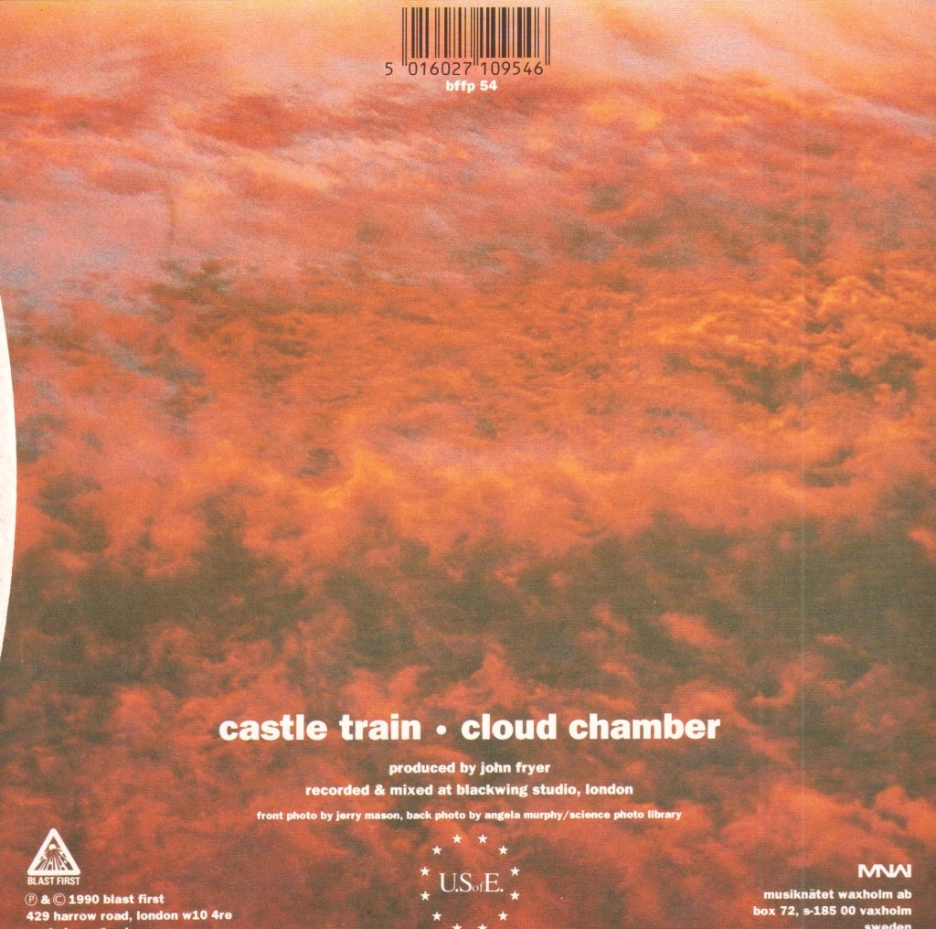 Easy - Castle Train - 7 Inch