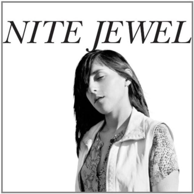 Nite Jewel - It Goes Through Your Head - 12 Inch