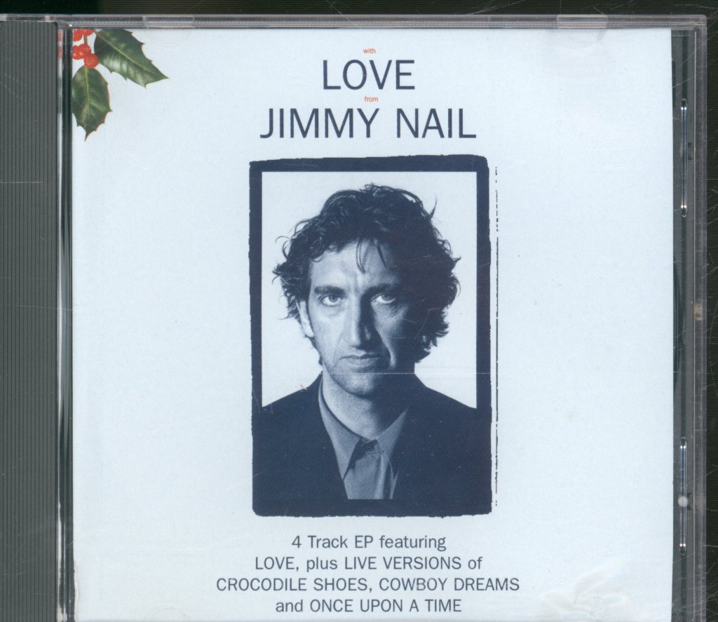 Jimmy Nail - Love - Cd