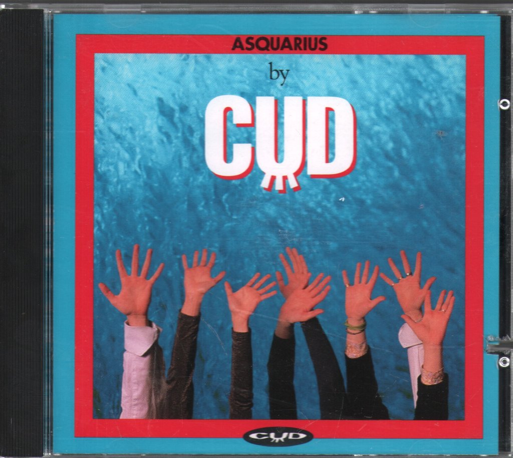 Cud - Asquarius - Cd