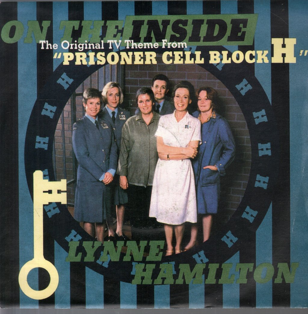 Lynne Hamilton - On The Inside - 7 Inch