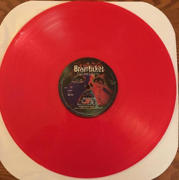 Brainticket - Cottonwoodhill - Lp