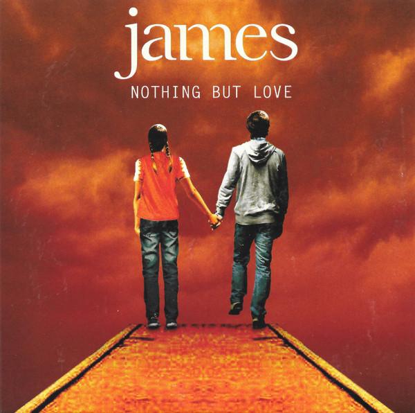 James - Nothing But Love - Cdr