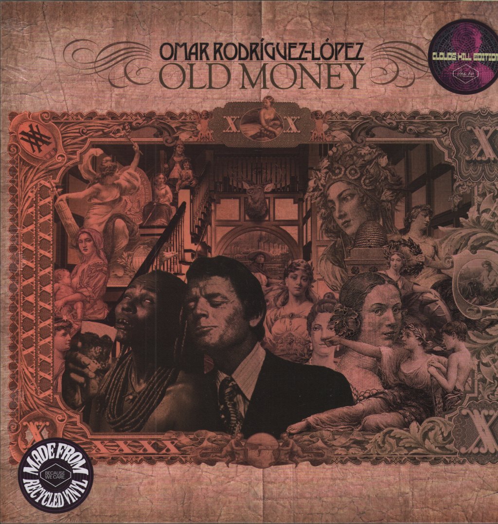 Omar Rodriguez Lopez - Old Money - Lp