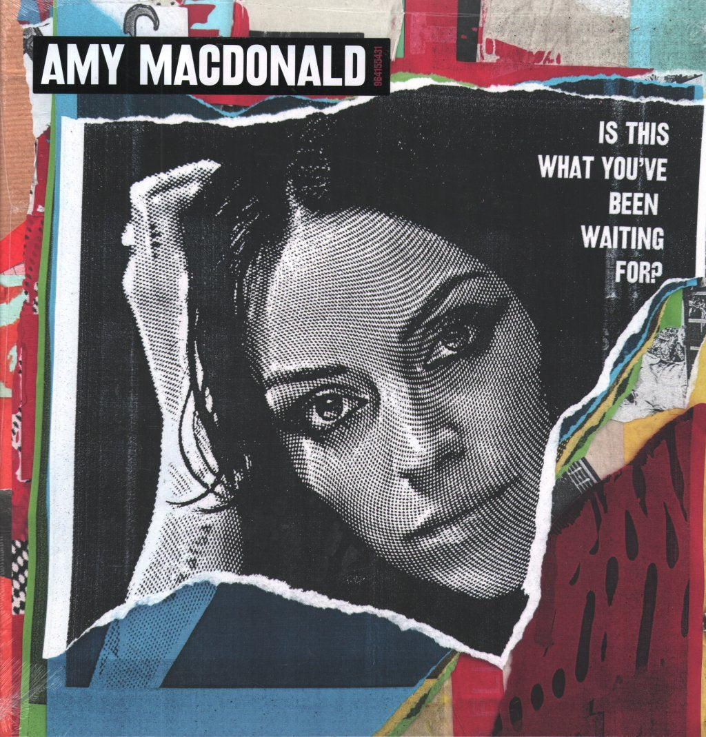 Amy MacDonald - Is This What You've Been Waiting For? - Lp