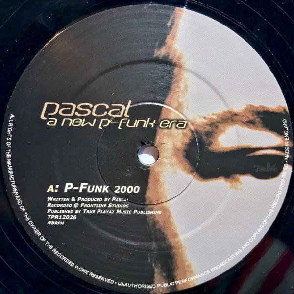 Pascal - A New P-Funk Era - Triple 12 Inch