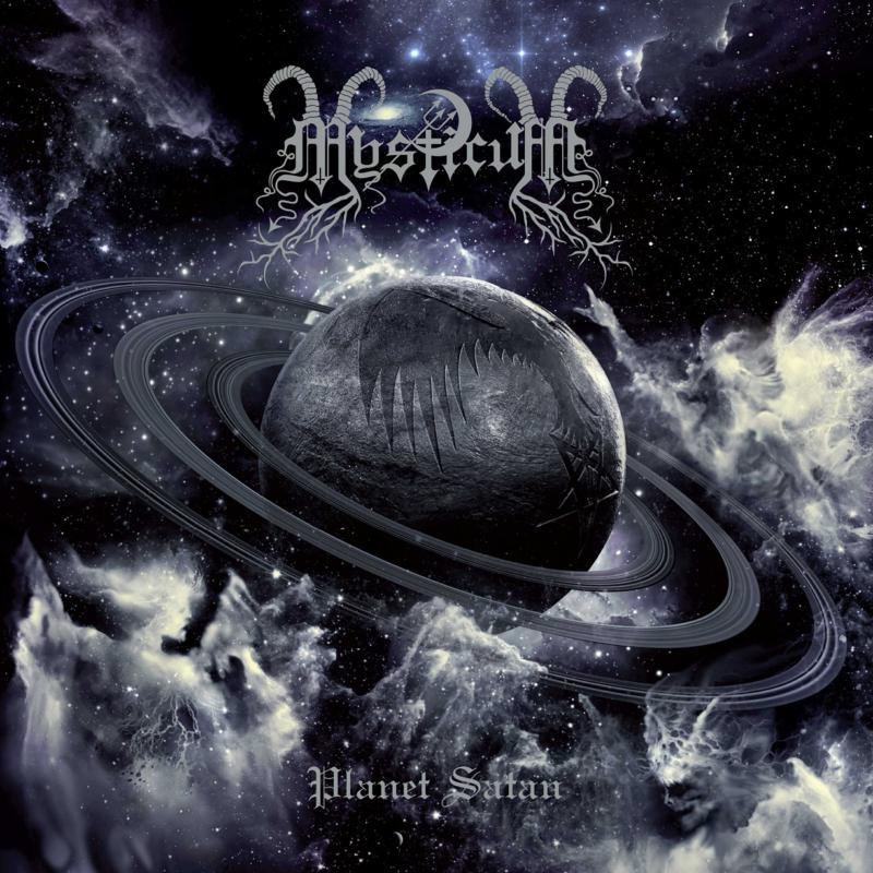 Mysticum - Planet Satan - Lp