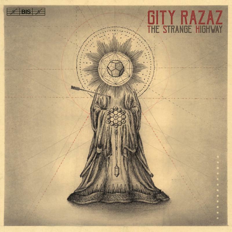 Various Artists - Gity Razaz: the Strange Highway - Cd