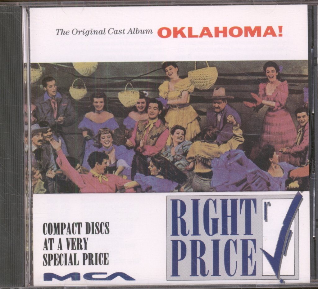 Various Artists - Oklahoma - Cd