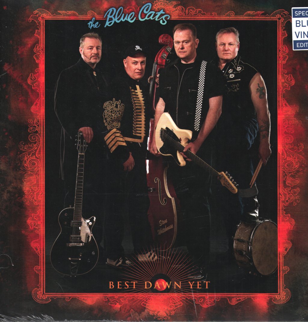 Blue Cats - Best Dawn Yet - Lp