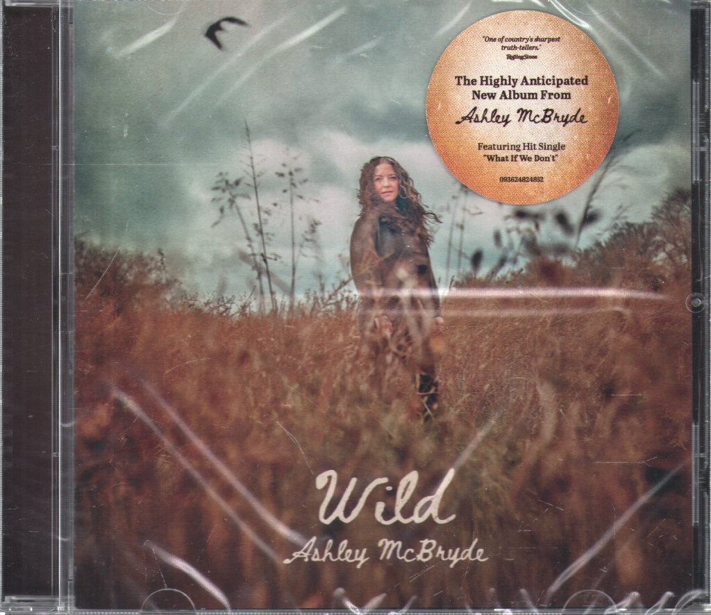 Ashley Mcbryde - Wild - Cd