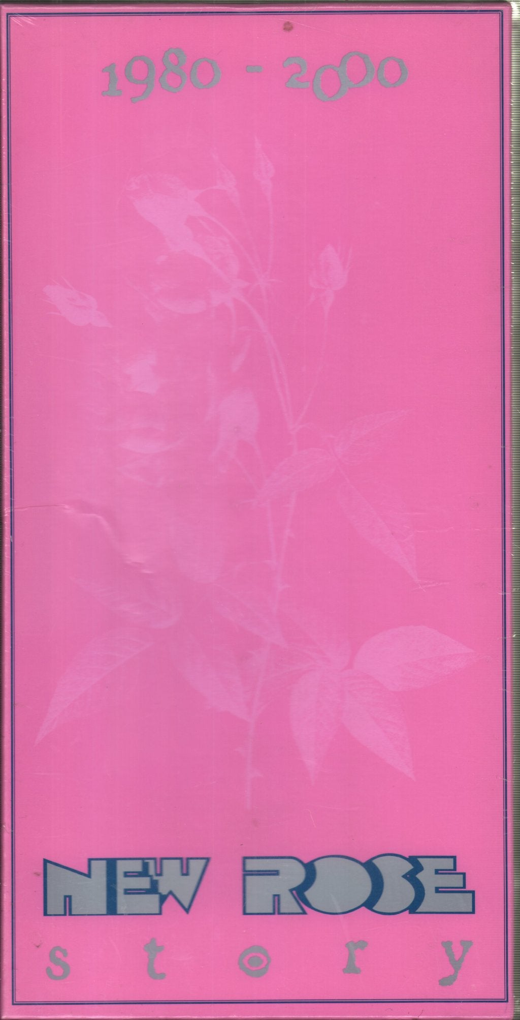 Various Artists - New Rose Story 1980 - 2000 - Cd Set