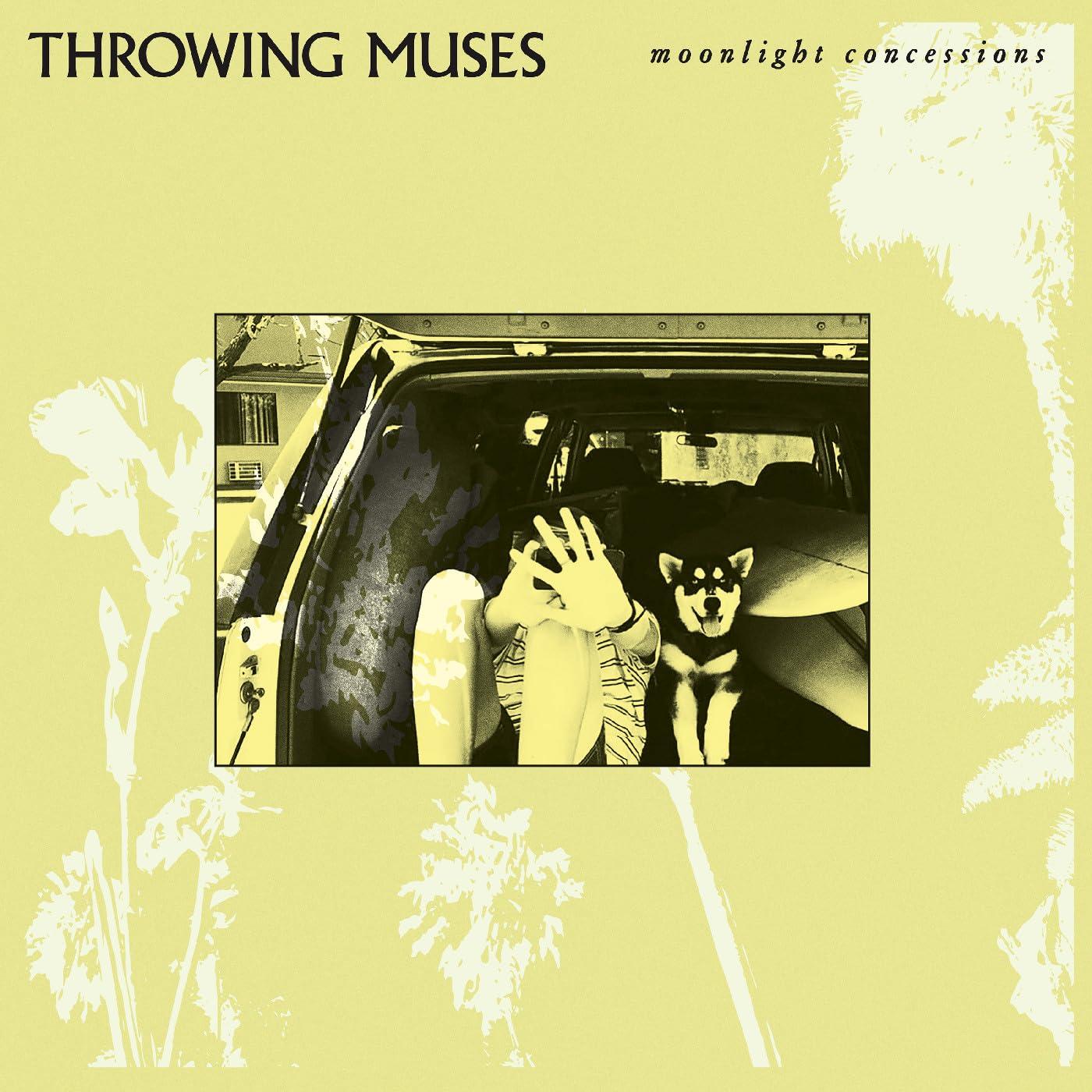 Throwing Muses - Moonlight Concessions - Cd