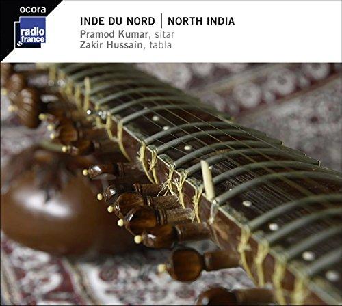 Pramod Kumar And Zakir Hussain - Inde Du Nord - Pramod Kumar & - Cd