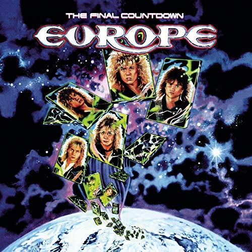 Europe - Final Countdown - Cd
