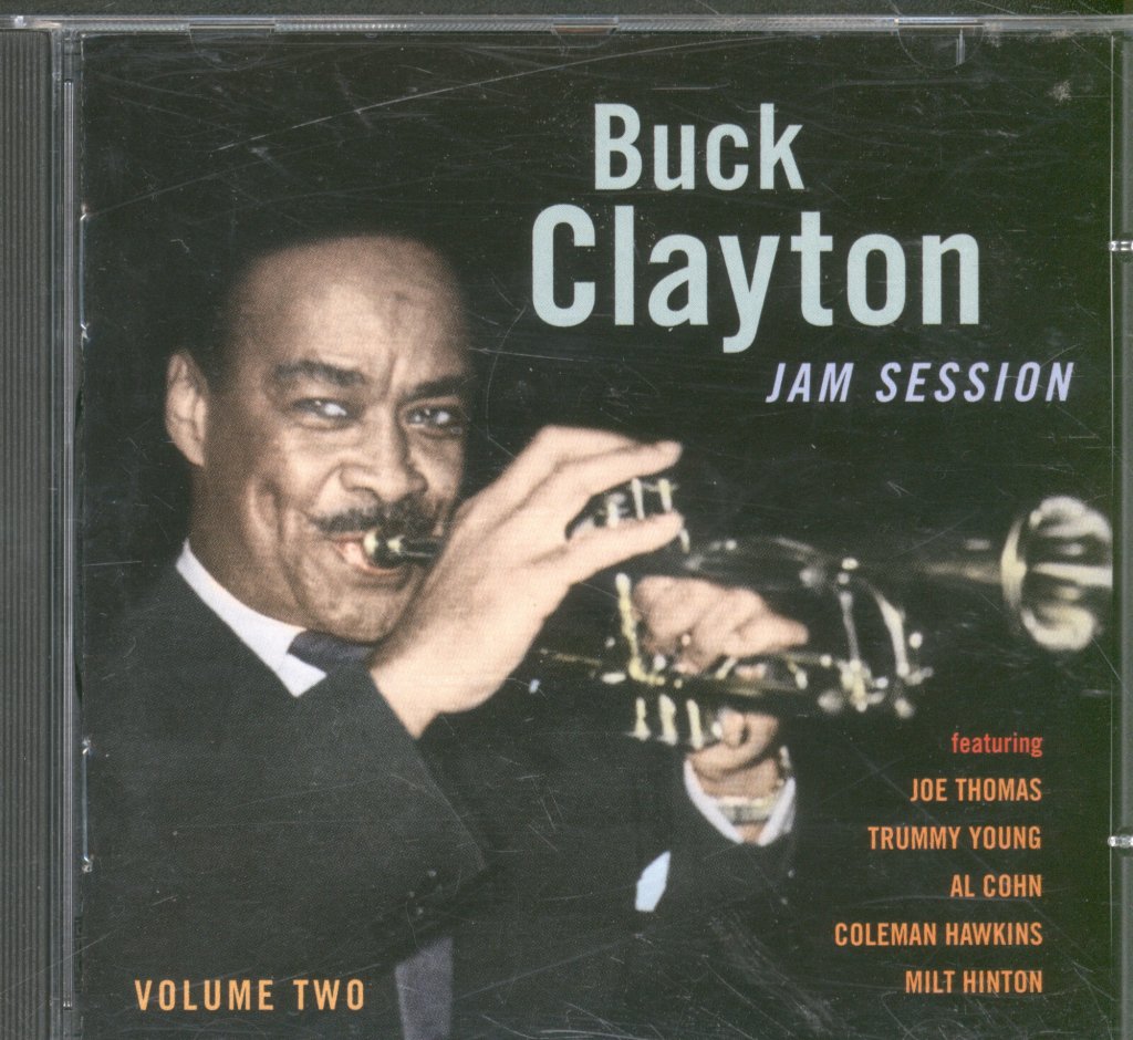 Buck Clayton - Jam Session Volume Two - Cd