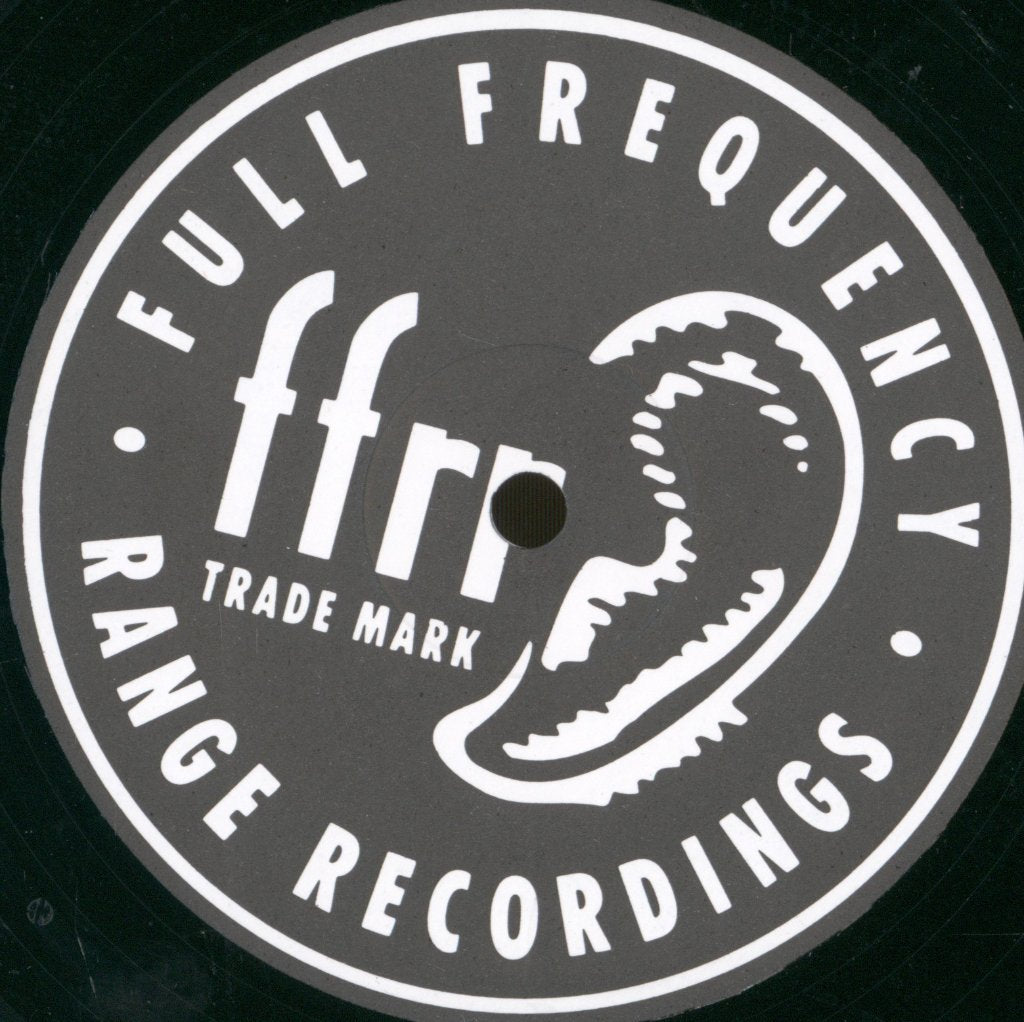 Lithium And Sonya Madan - Ride A Rocket - Double 12 Inch