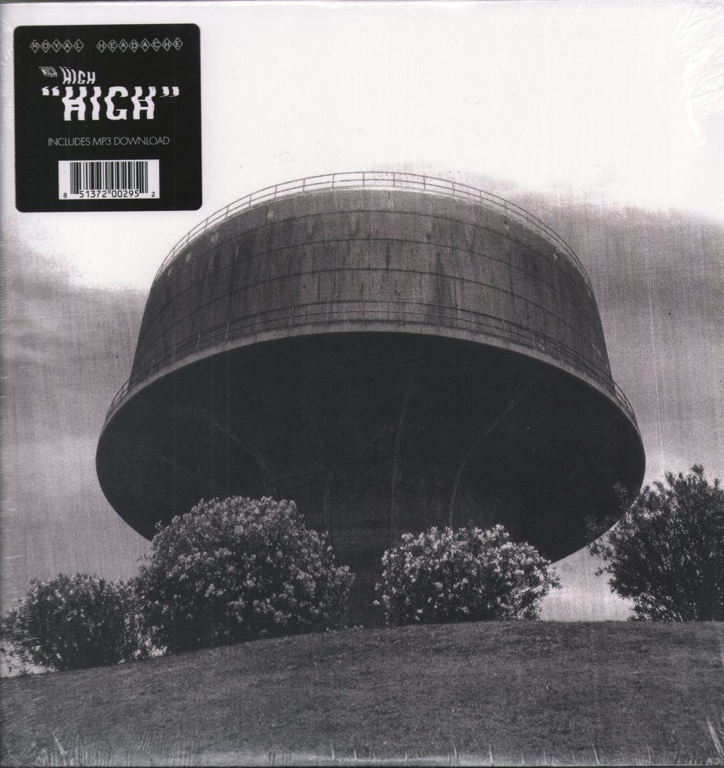 Royal Headache - High - Lp