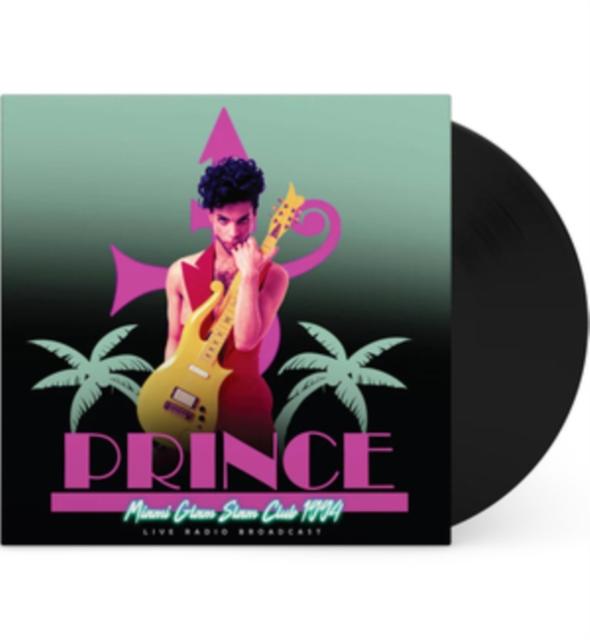 Prince - Miami 94 - Lp
