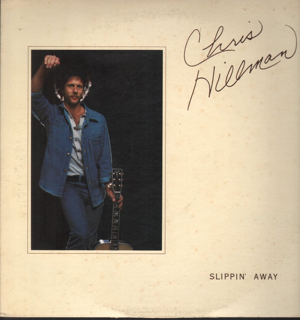 Chris Hillman - Slippin' Away - Lp