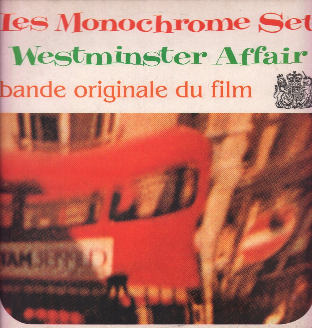 Monochrome Set - Westminster Affair - Lp