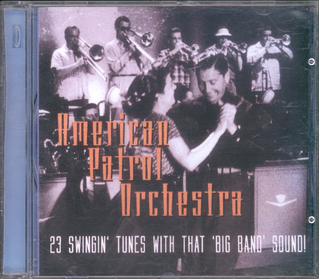 American Patrol Orchestra - That 'Big Band' Sound - Cd