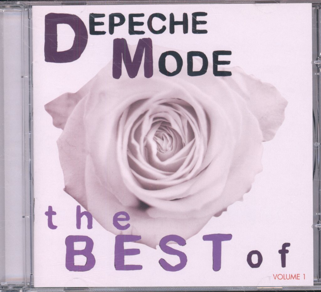 Depeche Mode - Best Of (Volume 1) - Cd