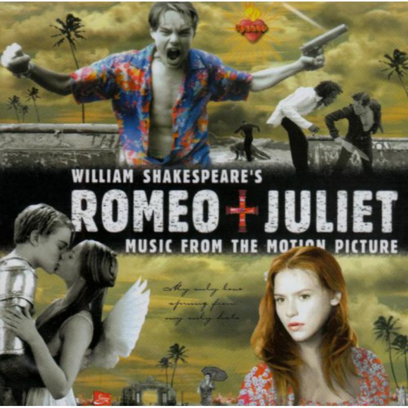 Various Artists - Romeo and Juliet - Cd