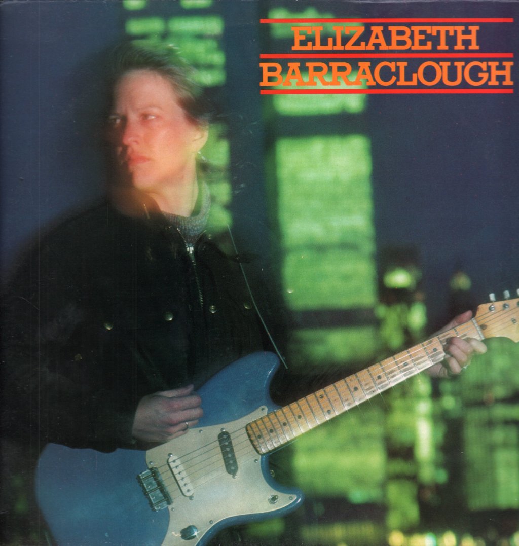 Elizabeth Barraclough - Elizabeth Barraclough - Lp