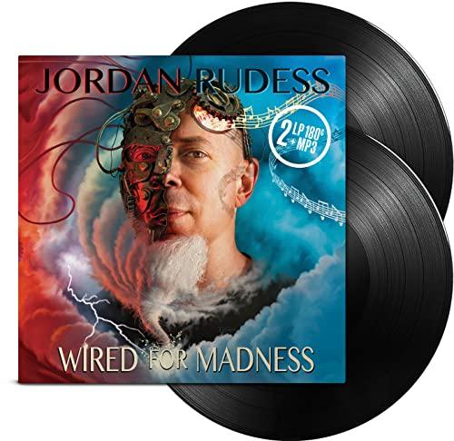 Jordan Rudess - Wired For Madness - Double Lp