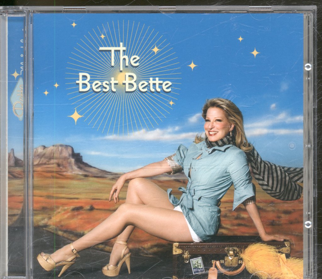 Bette Midler - Best Bette - Cd