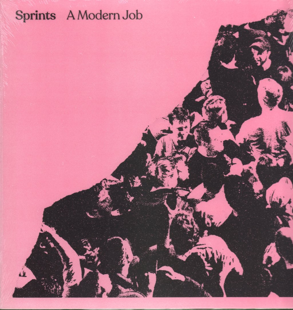 Sprints - A Modern Job - 12 Inch