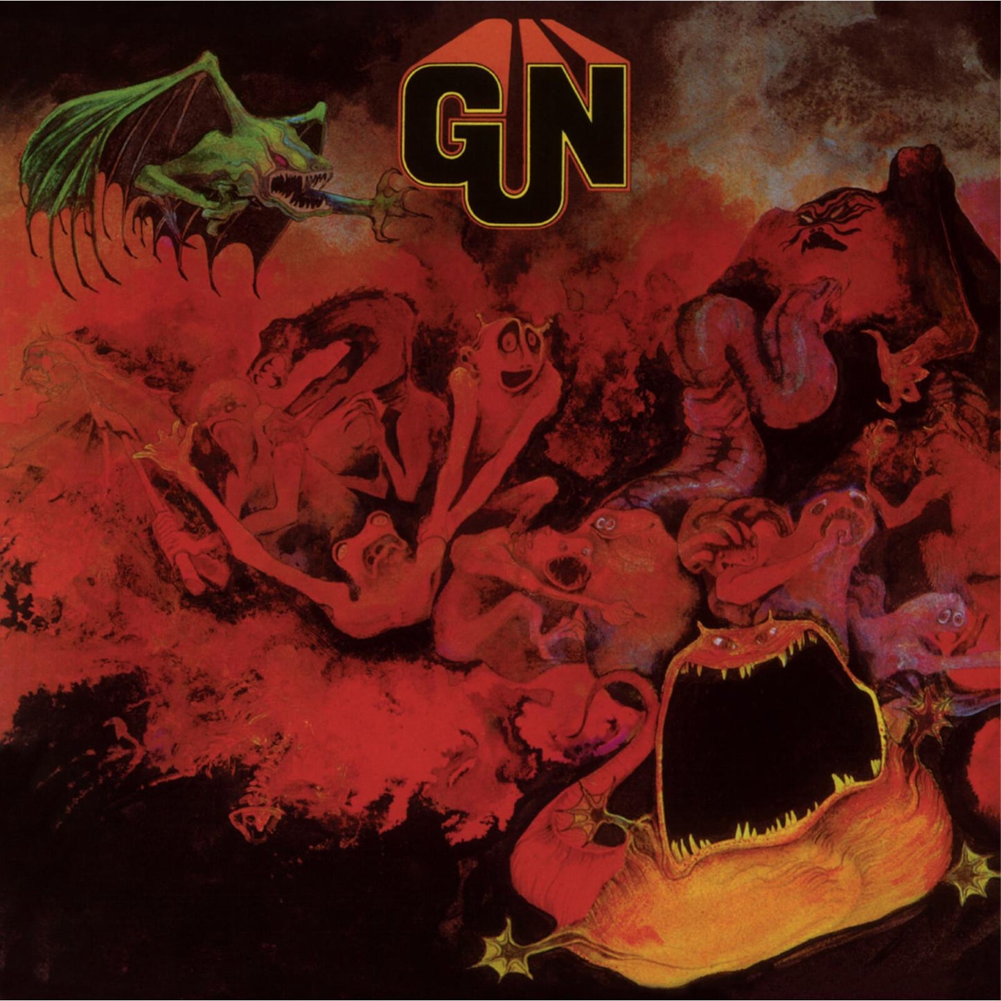 Gun - Gun - Lp