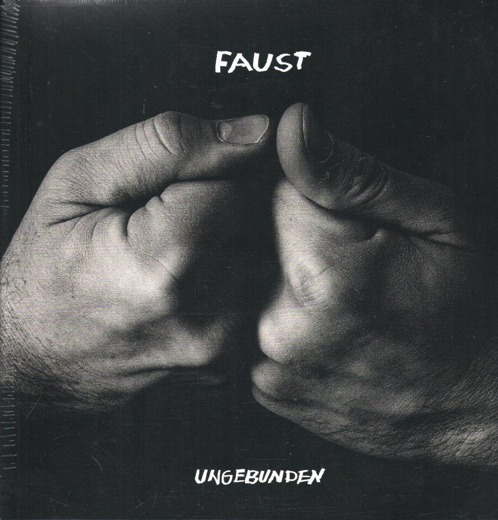 Faust - Ungebunden - Lp