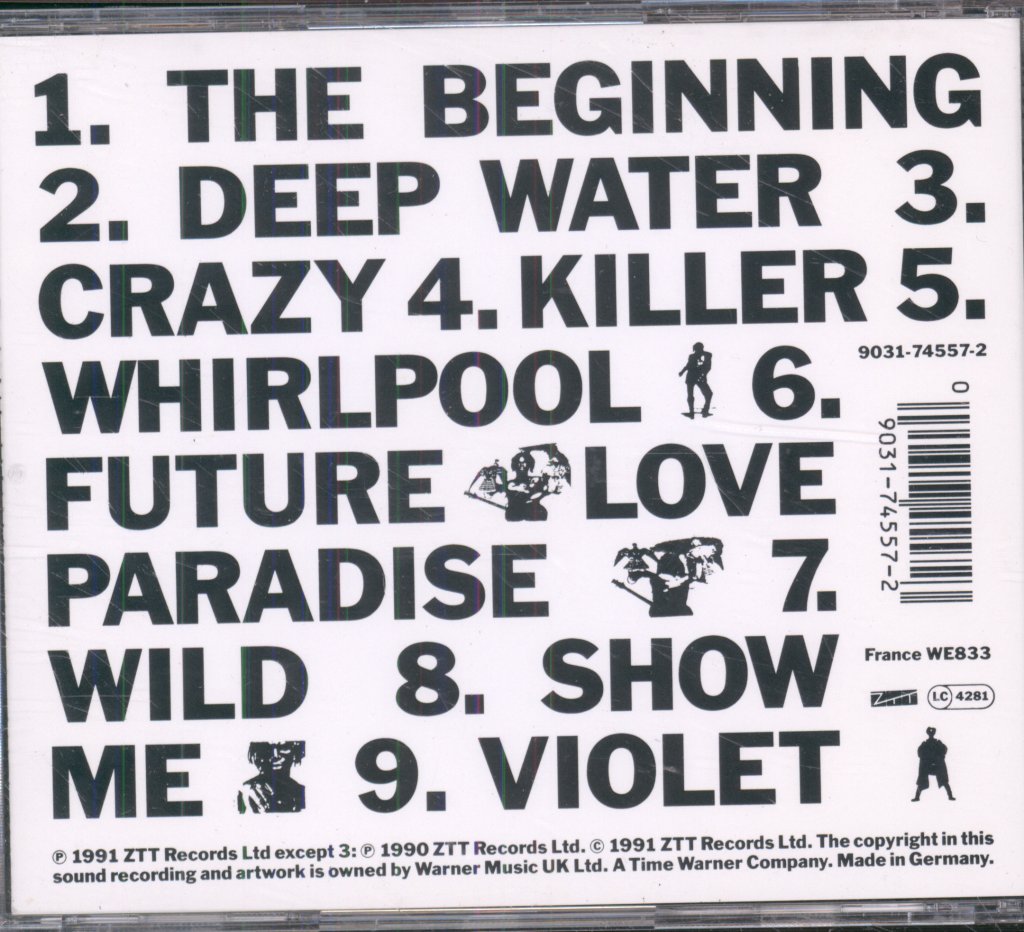 Seal - Seal - Cd