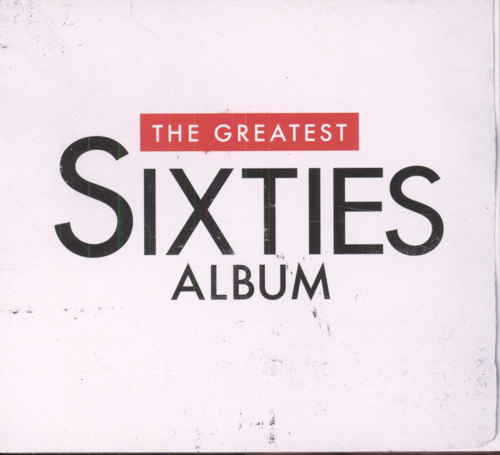 Various Artists - Greatest Sixties Album - Cd Set
